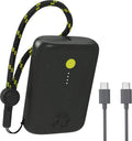 Nimble Champ Portable Charger, 10,000mAh Power Bank Fast Charging, 20W Dual USB-C Battery Pack with Cable, Travel Essential Power Bank for iPhone Laptops Galaxy Tablet Pixel iPad Macbook Kindle Airpod