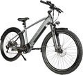 H-1 Pro Series Compass Electric Bicycle with 20 mph Max Speed, 500W Mid Motor, and Up to 51 Miles of Range