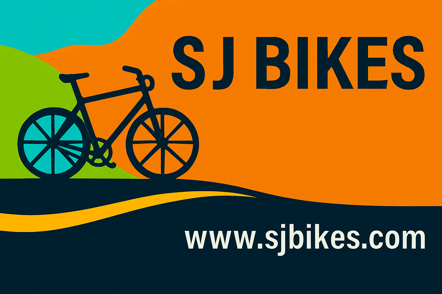 SJ BIKES